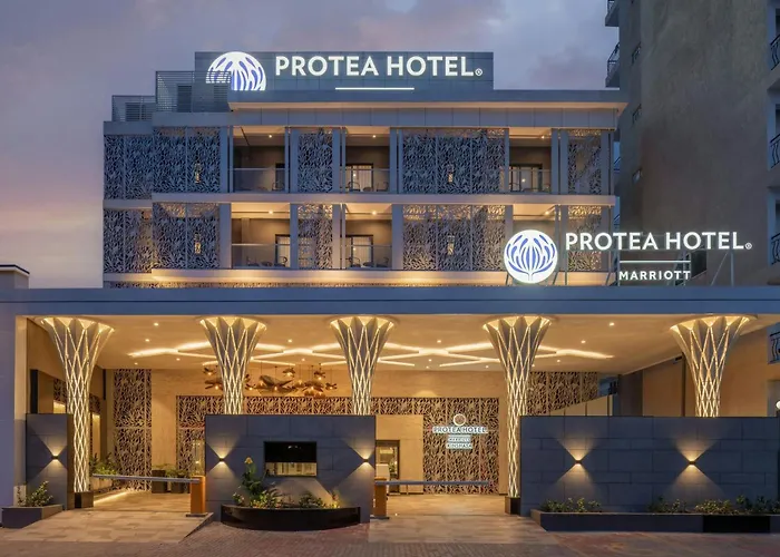 Protea Hotel By Marriott Kinshasa