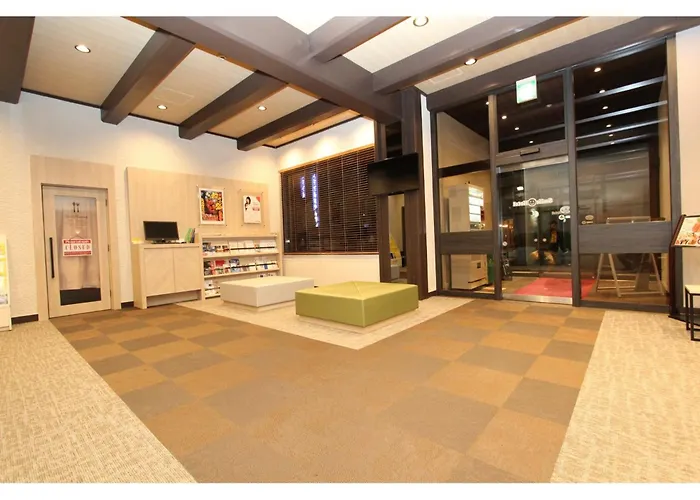 Smile Hotel Aomori - Vacation Stay 75478V