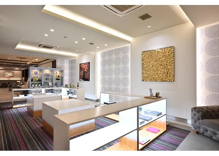 K,M,H Art Hotel By Kure Morisawa - Vacation Stay 23264V