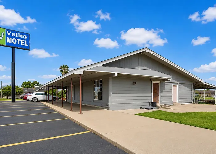 Valley Motel Corpus Christi Near Airport I 37