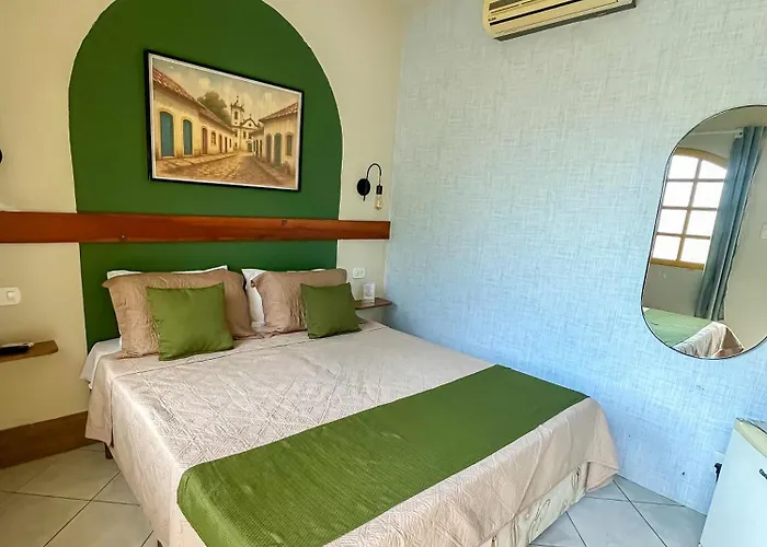 Pousada Arua Paraty - "Novidade"
