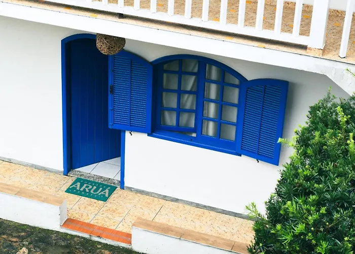 Pousada Arua Paraty - "Novidade"