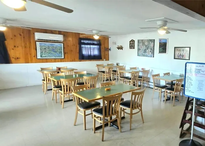 Rocky Mount Motel Near Hwy 220
