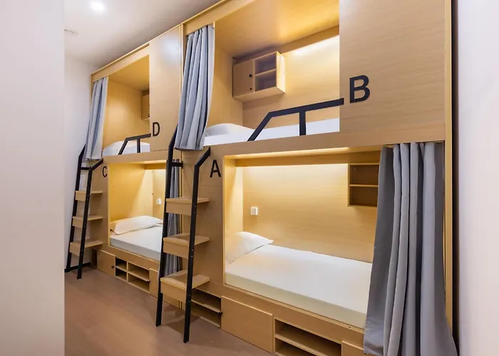 Guangzhou Hostels