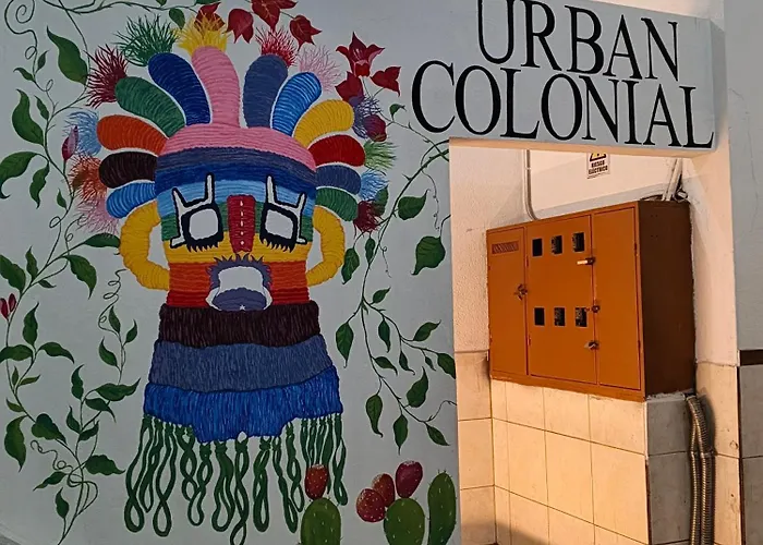 Urban Colonial