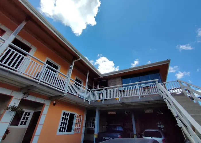 Skyblue Guesthouse By Concavus