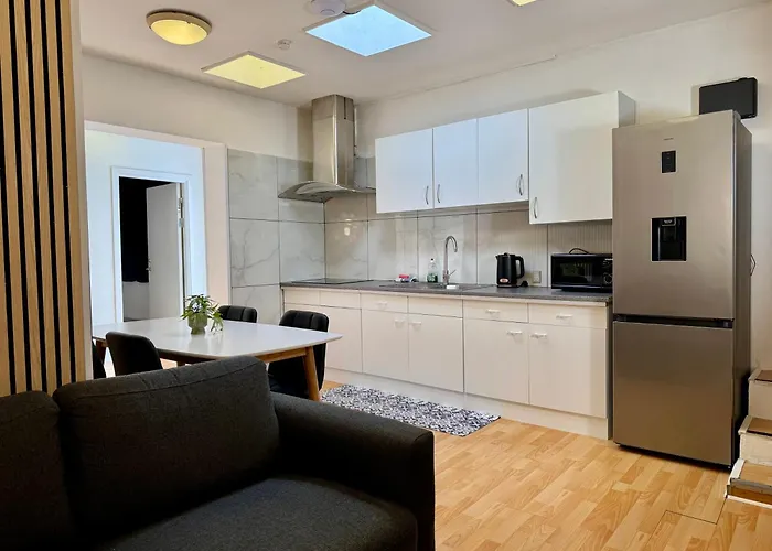Padborg Inn - Simple Rooms&Modern Apartments