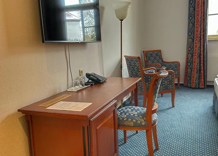 Hotel und Gasthof Wasserburg zu Gommern