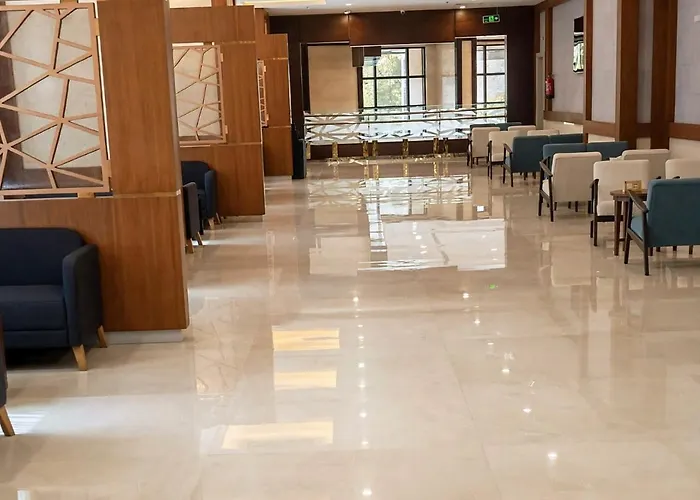 Elaf Al Sagryah Hotel