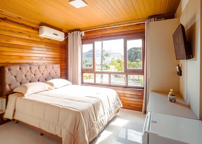Hotel pousada BR 285