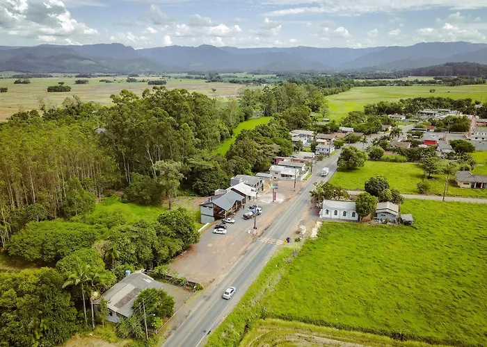 Hotel pousada BR 285
