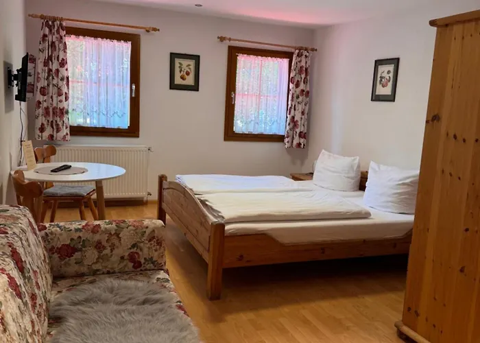 Hotel Maien In Todtmoos