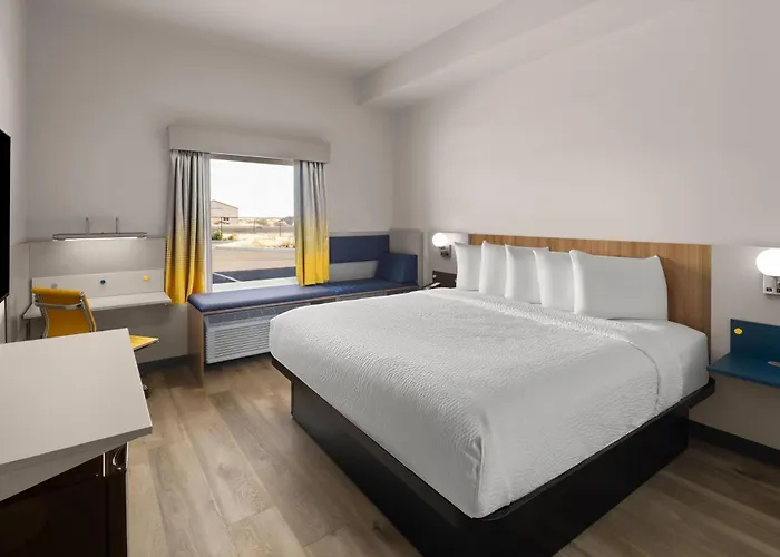 Microtel Inn & Suites By Wyndham Ephrata