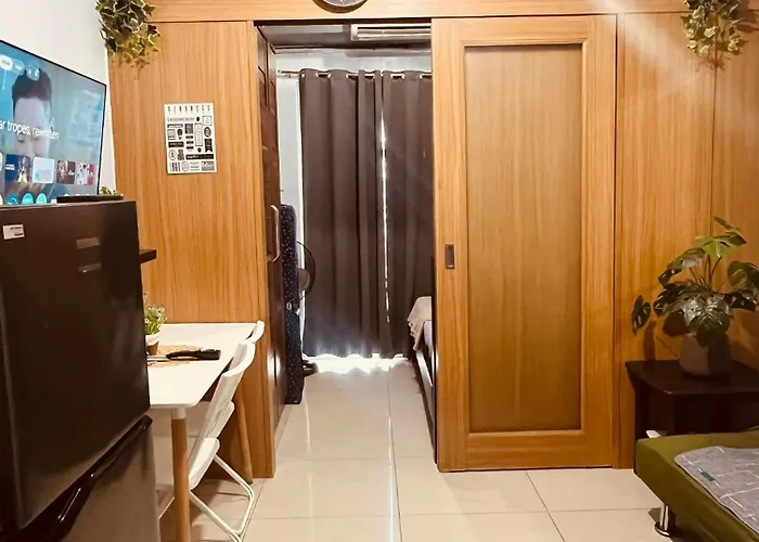 Nygel Staycation Shell Residences527
