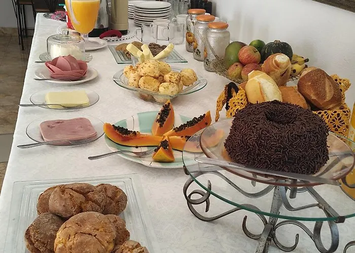 Pousada Dos Cuiabas