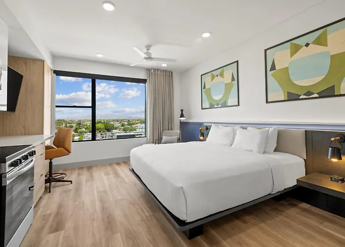 The 233 Suites Unscripted By Hyatt