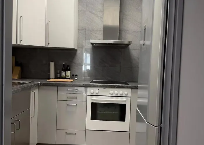 Hansa Living 3 Hamburg - Ruhiges Zimmer Mit Gemeinschaftskueche