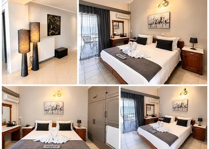 Ionian Hospitality Hotel - Fully Renovated - Seafront