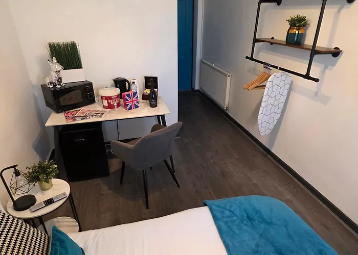 Eastwood Guest House - Receptionless