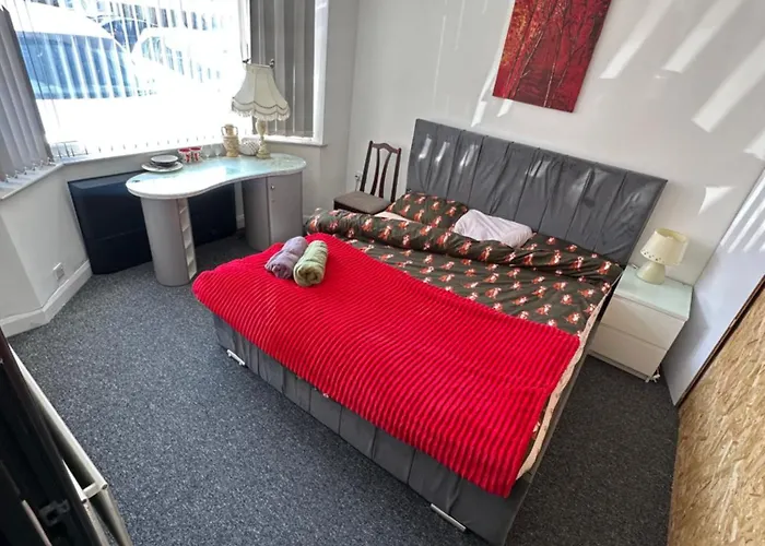 Quiet Room Nr 1