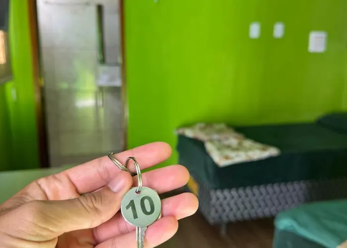 Pousada Encanto Verde