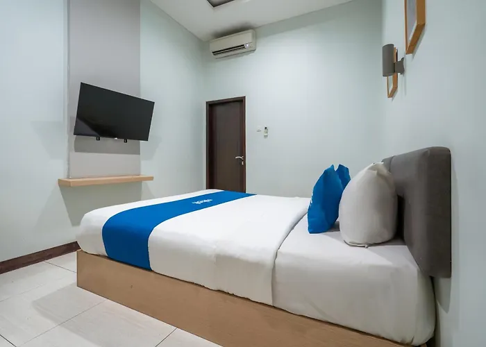 Rehat At Sentra Inn Bandung