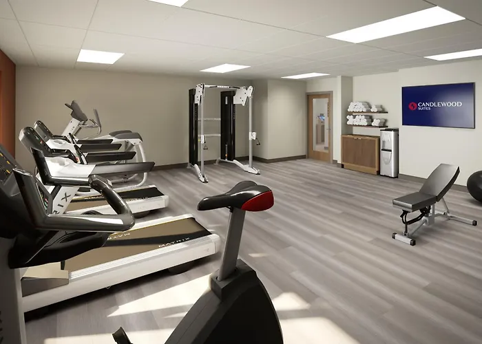 Candlewood Suites Granby Northwest By Ihg