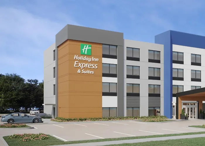 Holiday Inn Express Granby Northwest By Ihg