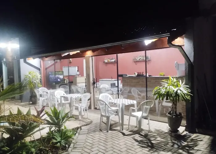 Hotéis de Casa Branca (Sao Paulo)