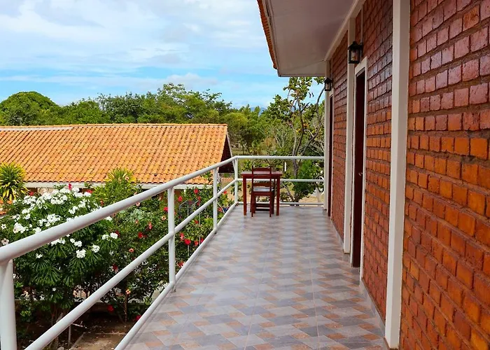 Mountainstream Lodge