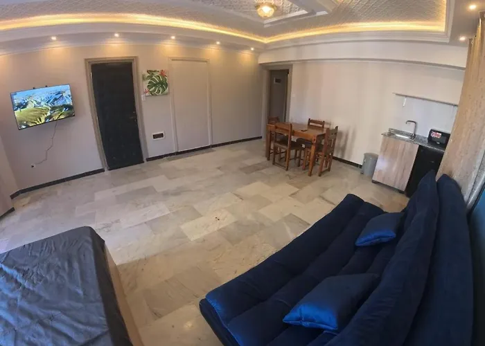 Residence Belle Cote - Loft Lumineux Avec Vue Sur Mer - 502