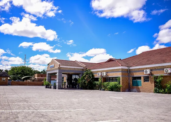 Airport Hotel Maun