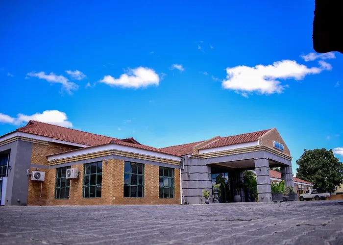 Airport Hotel Maun