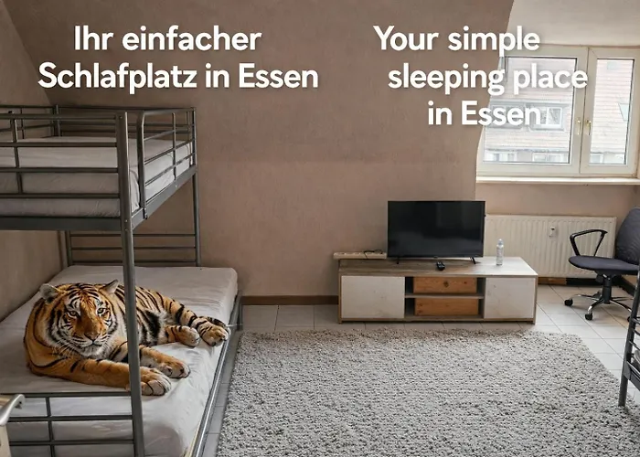 Einfacher Schlafplatz Ohne Ansprueche