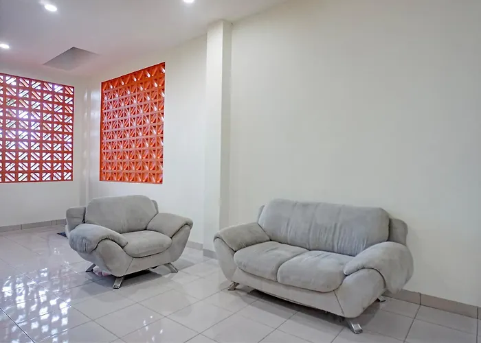 Hotel O Near Universitas Sumatera Utara Formerly Aljadid Guest House Pajus