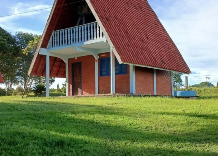 Pousada Lagoa Dourada