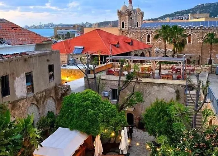 Villa Paradiso Batroun