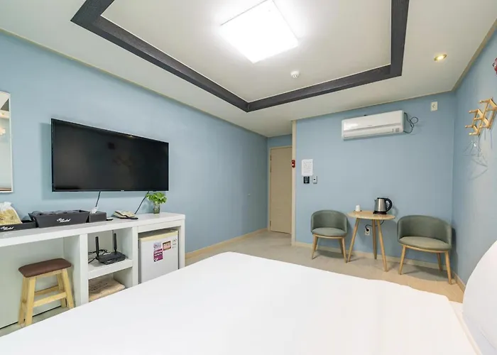 Seosan Sea Motel
