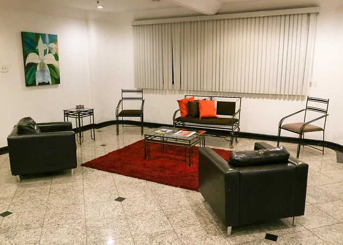 Hotel Vila Rica Flat