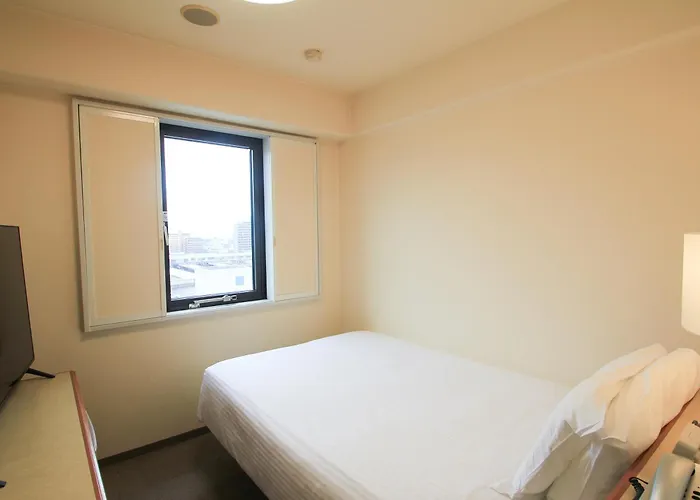 Apa Hotel Yamaguchi Iwakuni Ekimae Nishi