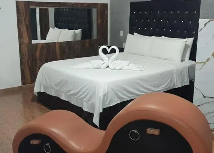 Hotel Flores Lucxon, Ca