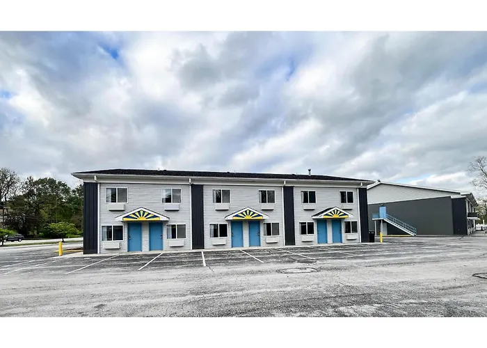 Motel 6 - Tiffin, Oh