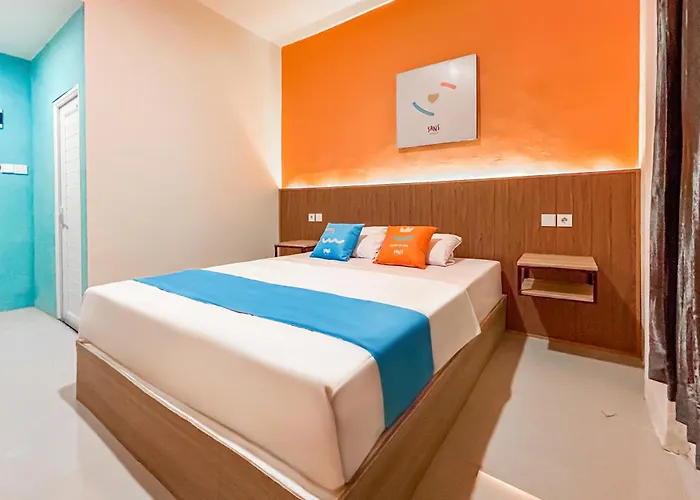 Sans Hotel Guntur Cendana Garut