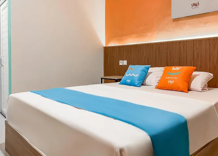 Sans Hotel Guntur Cendana Garut