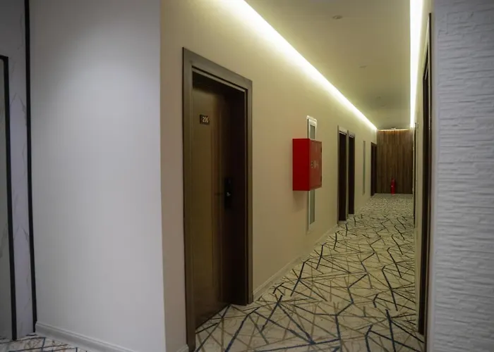 Burj Al Salam Hotel