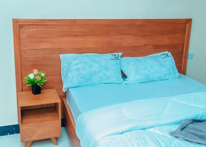 Kamur Executive Inn