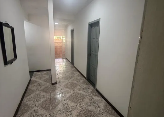 Alojamento-Quarto econômico Getsemani
