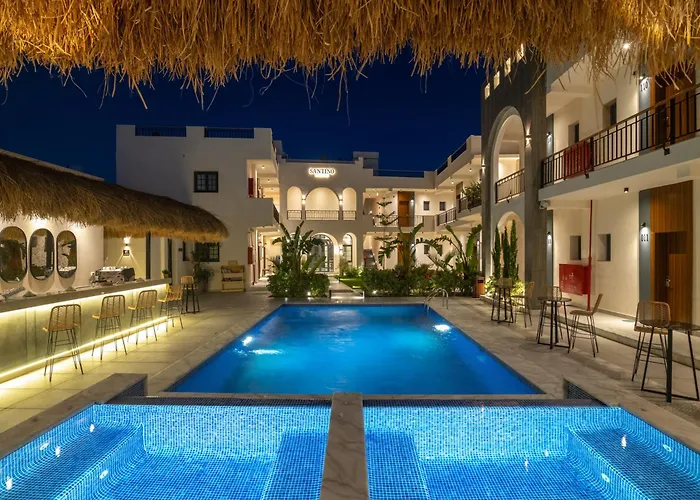 Santino Boutique Hotel