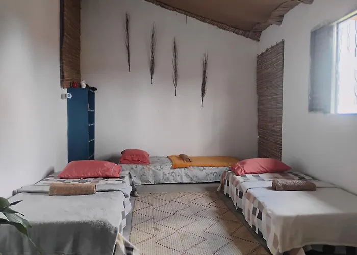 Casa do Mochileiro