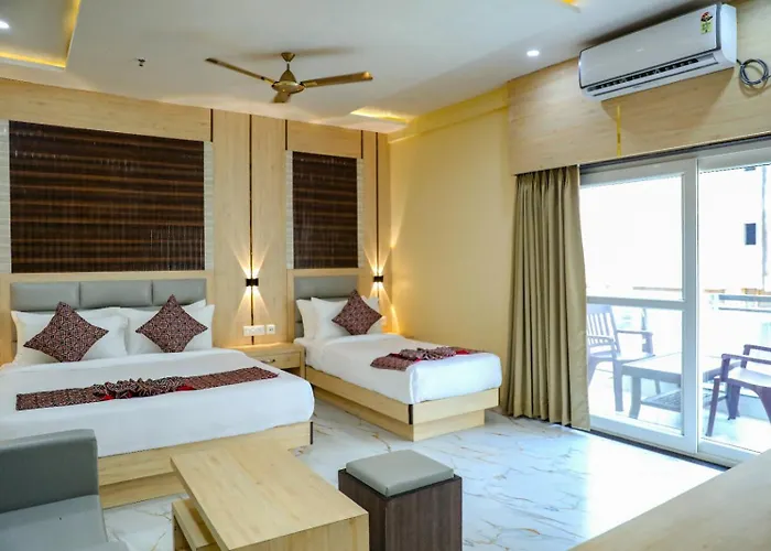 Hotel Royal Bishnu By Bishnu Inn